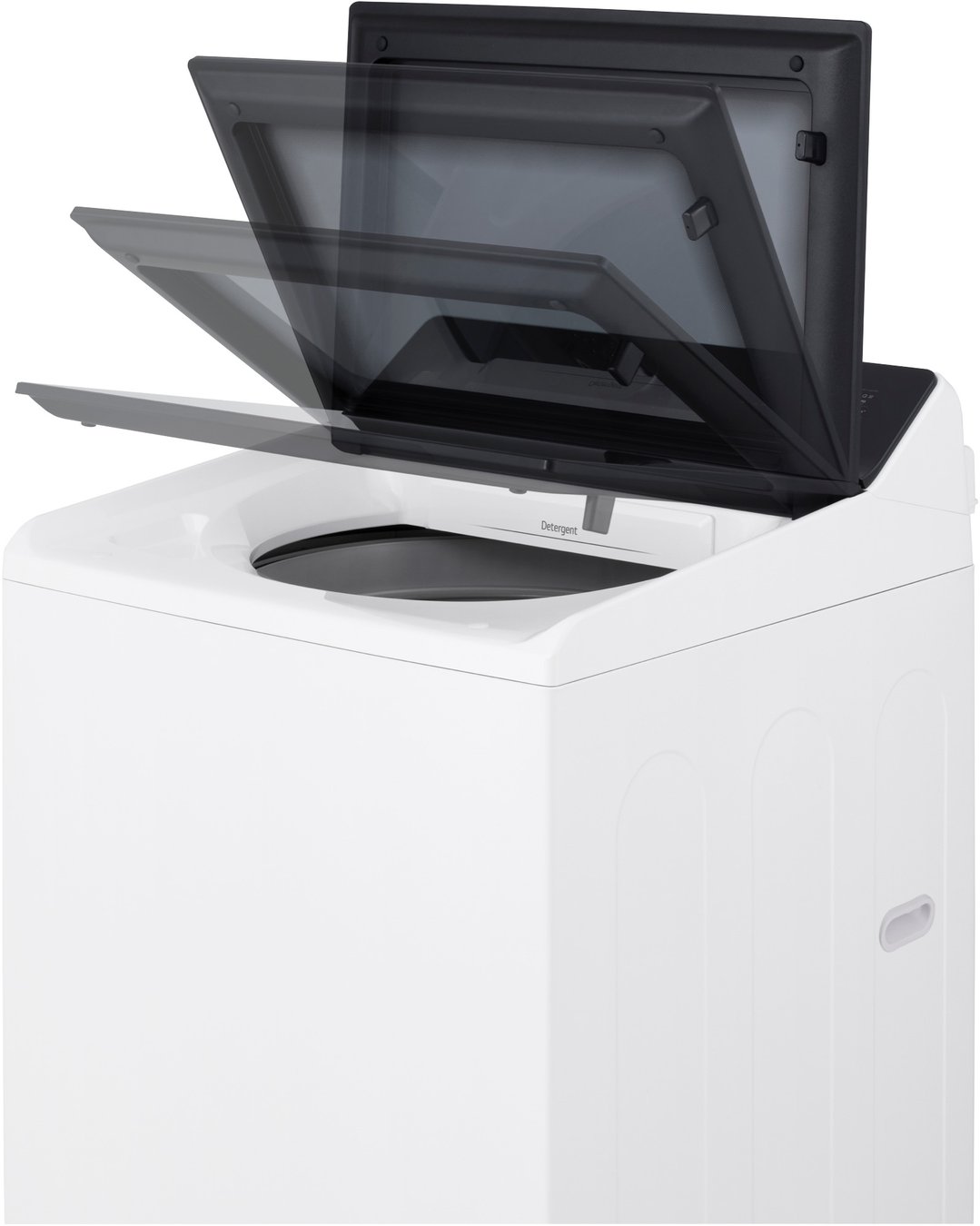 LG 14kg AI Top Load Washer - AI DD® WTX9-14W