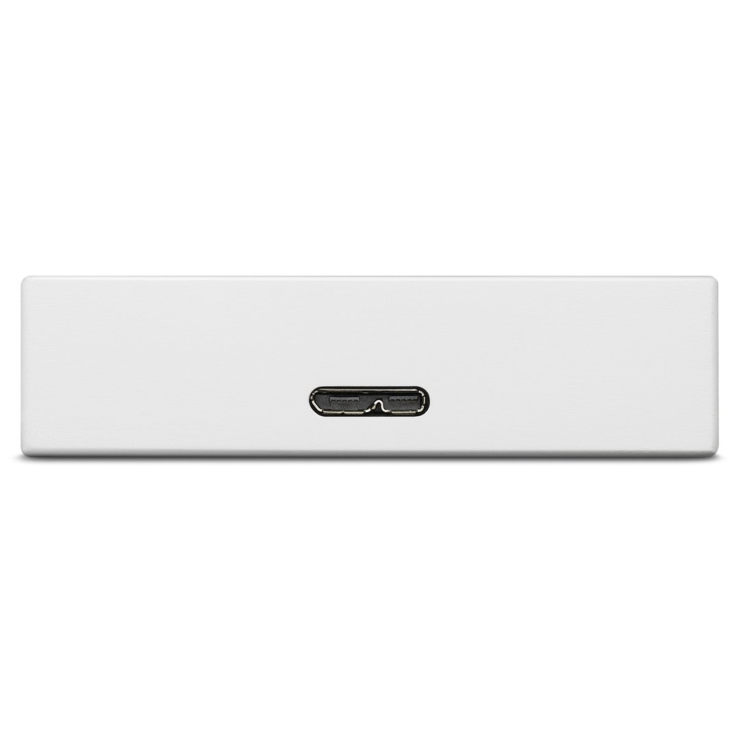 Seagate One Touch 2TB Portable Hard Drive - Red STKY2000403