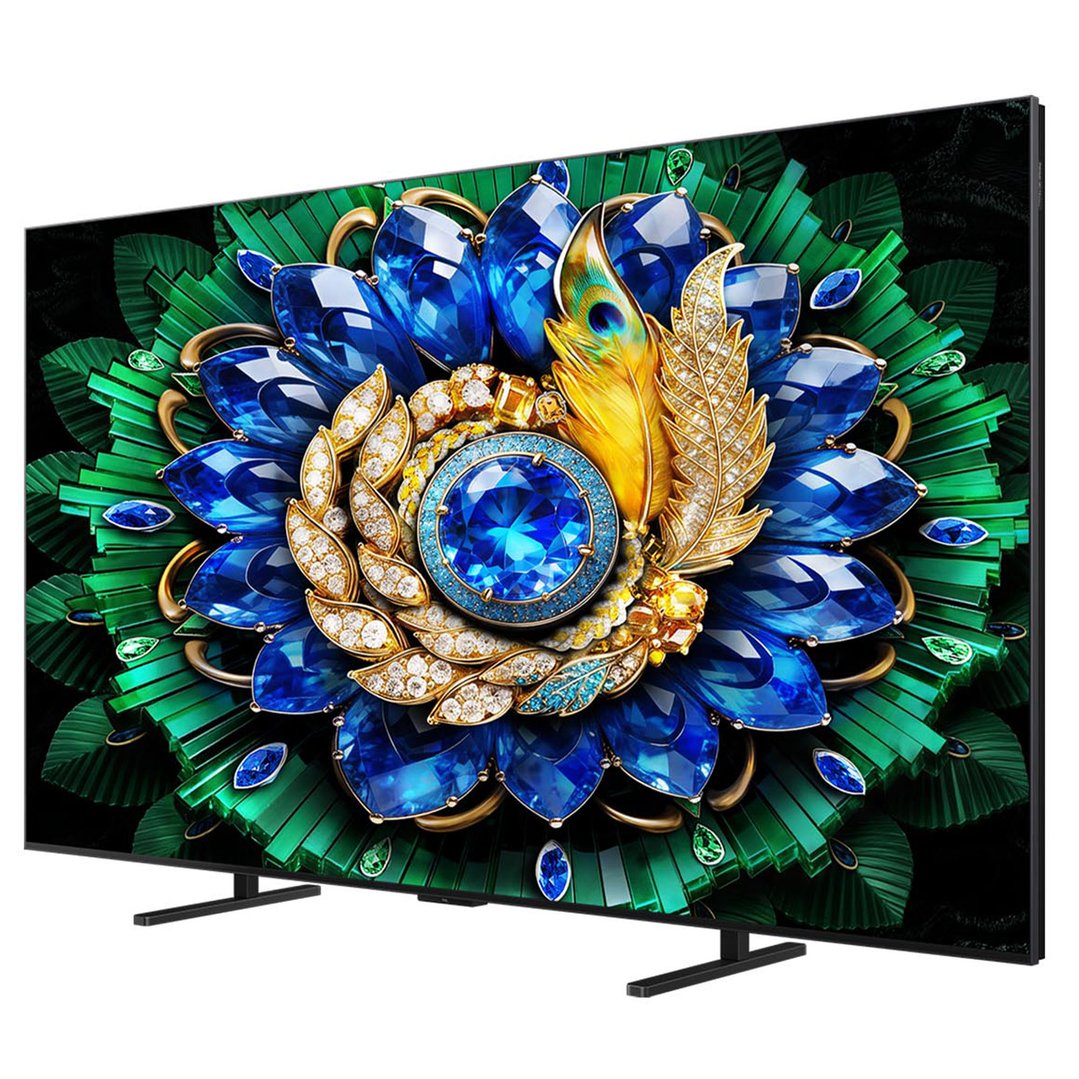 TCL 75" C6L QD-MINILED Google TV (2026) 75C6L