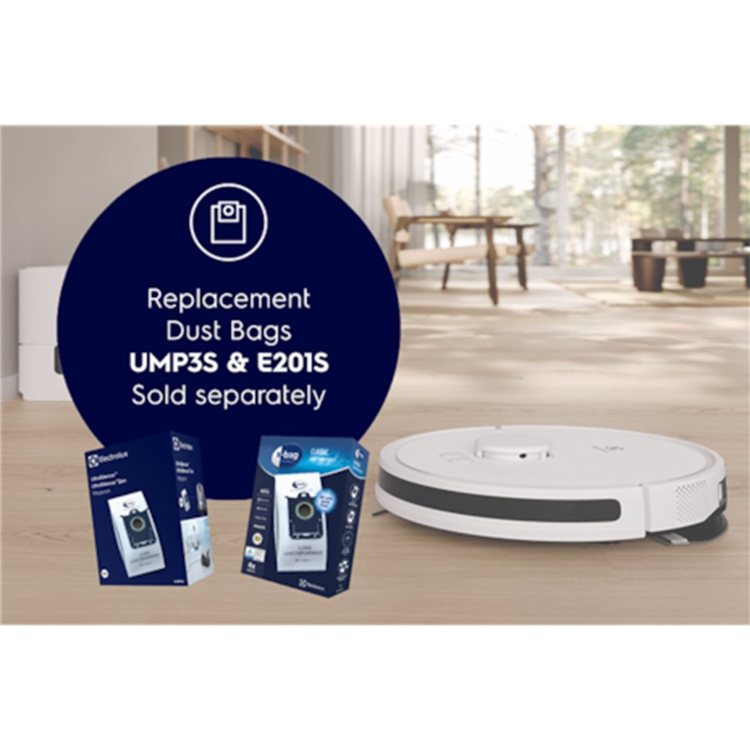 【保証付】Electrolux Robot Vacuum Cleaner electrolux-robotic-vacuum-