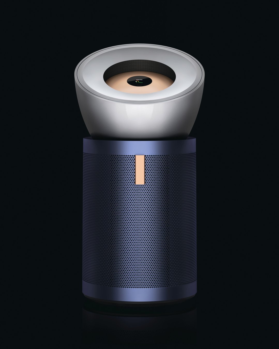 Dyson Purifier Big+Quiet™ Formaldehyde (Bright Nickel/Prussian Blue) 410642-01
