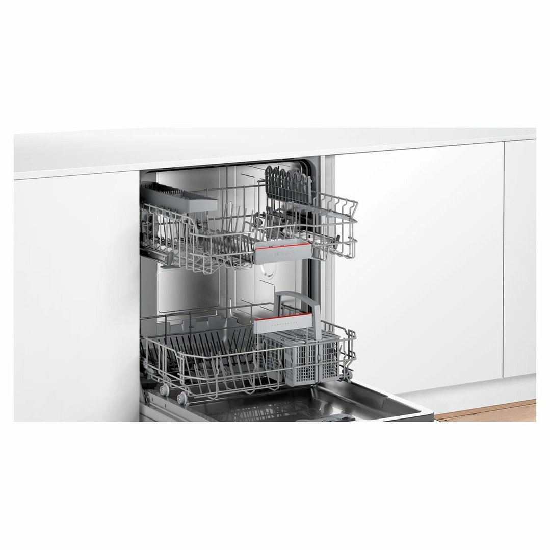 Bosch Serie 4 60CM BuiltUnder Dishwasher SMU4HTS01A Buy Online with