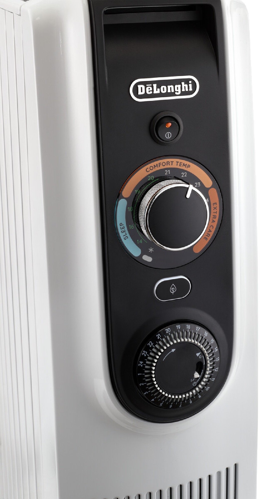 Delonghi Dragon Easy Tronic 1500W Oil Column Heater TRD50615T