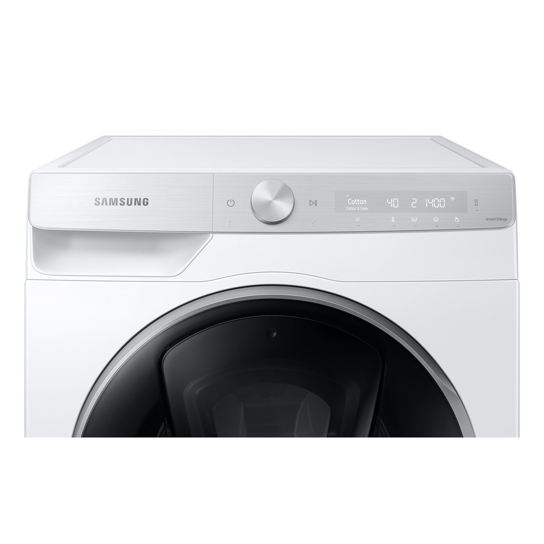 Samsung 12kg AddWash ™ Front Load Smart Washer WW12TP54DSH Buy Online