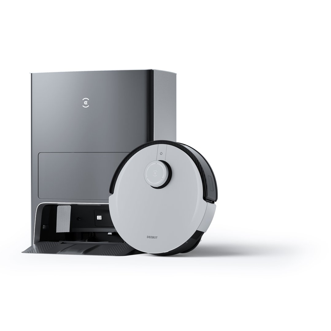 Ecovacs DEEBOT X1 OMNI Robotic Vacuum DEEBOT-X1-OMNI