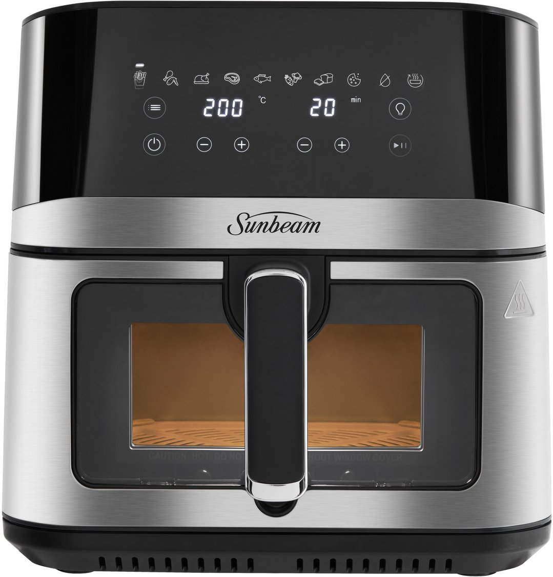 Sunbeam Alinea Max DiamondForce™ 7.5L Air Fryer AFP4570DF