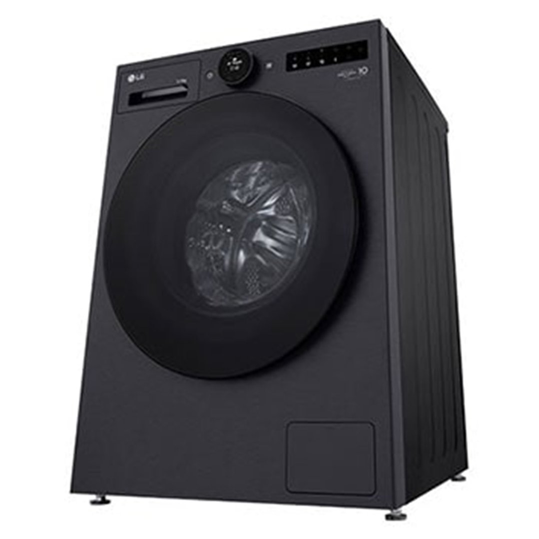LG 12/8kg Series 10 Washer Dryer Combo - ezDispense - Matte Black WXC10-1412MB