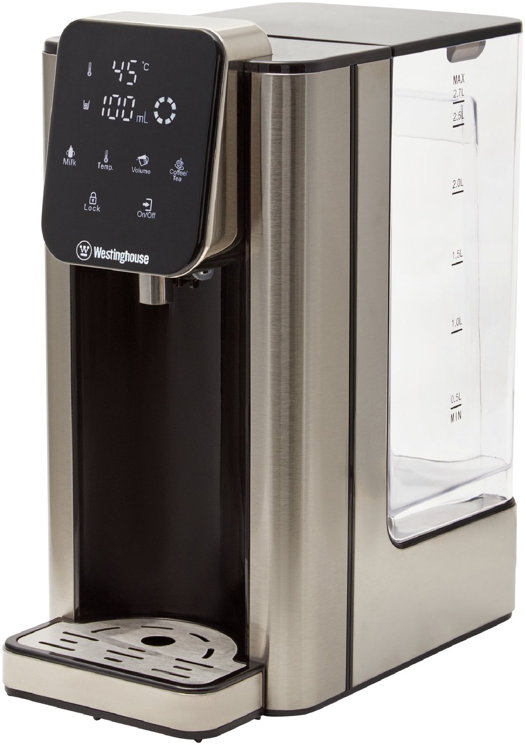 Westinghouse Instant Hot Water Dispenser WHIHWD03SS