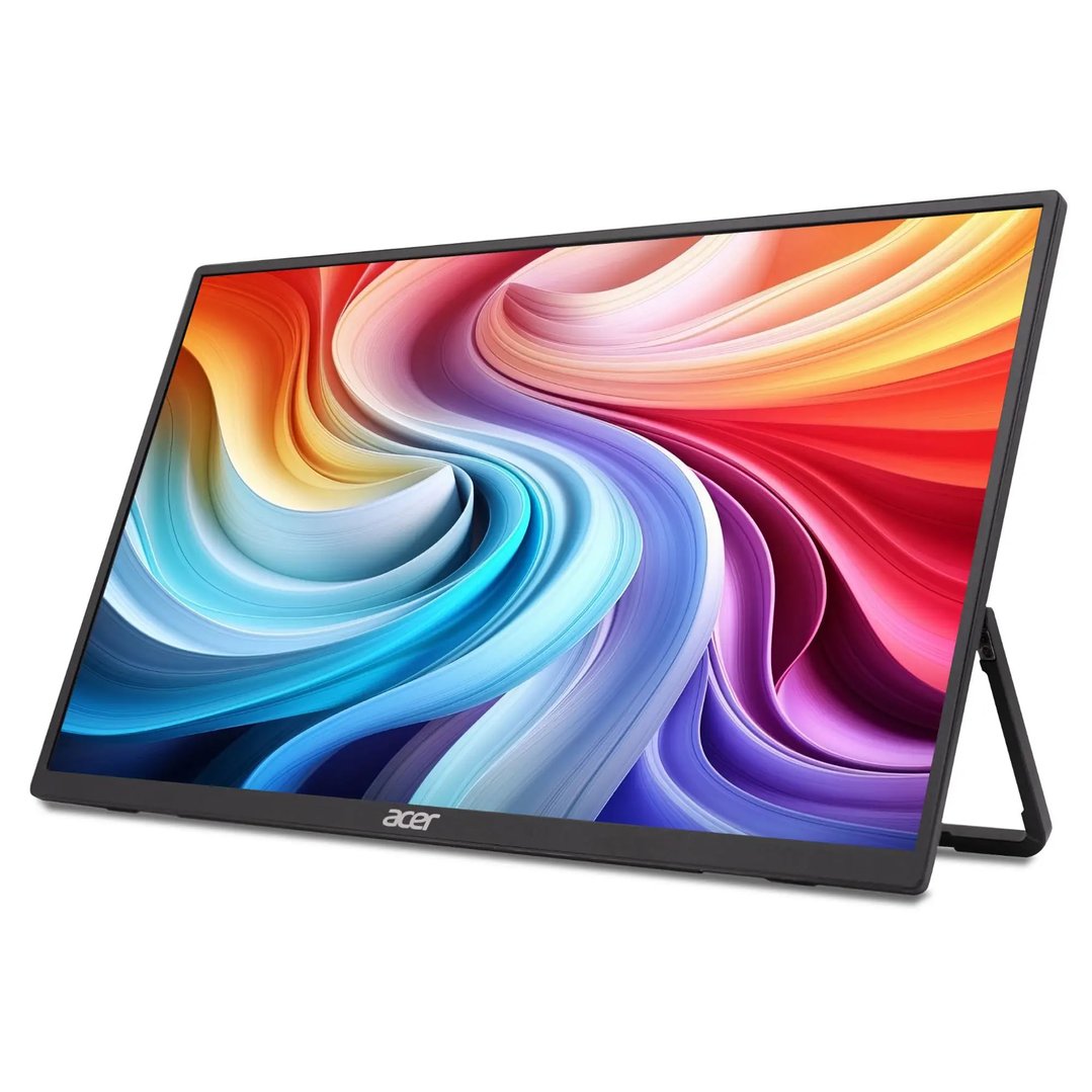 Acer PM161QT A 15.6" Portable Touch Monitor UM.ZP1SA.101