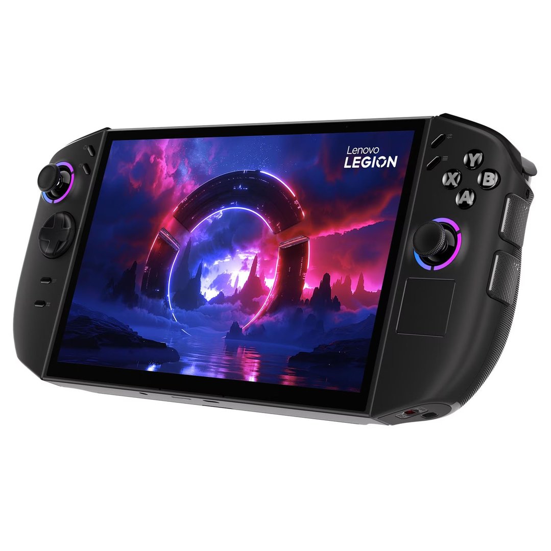 Lenovo Go 8.8" WUXGA Ryzen™ Z2 Extreme 32GB/1TB SSD Handheld 83N00014AU