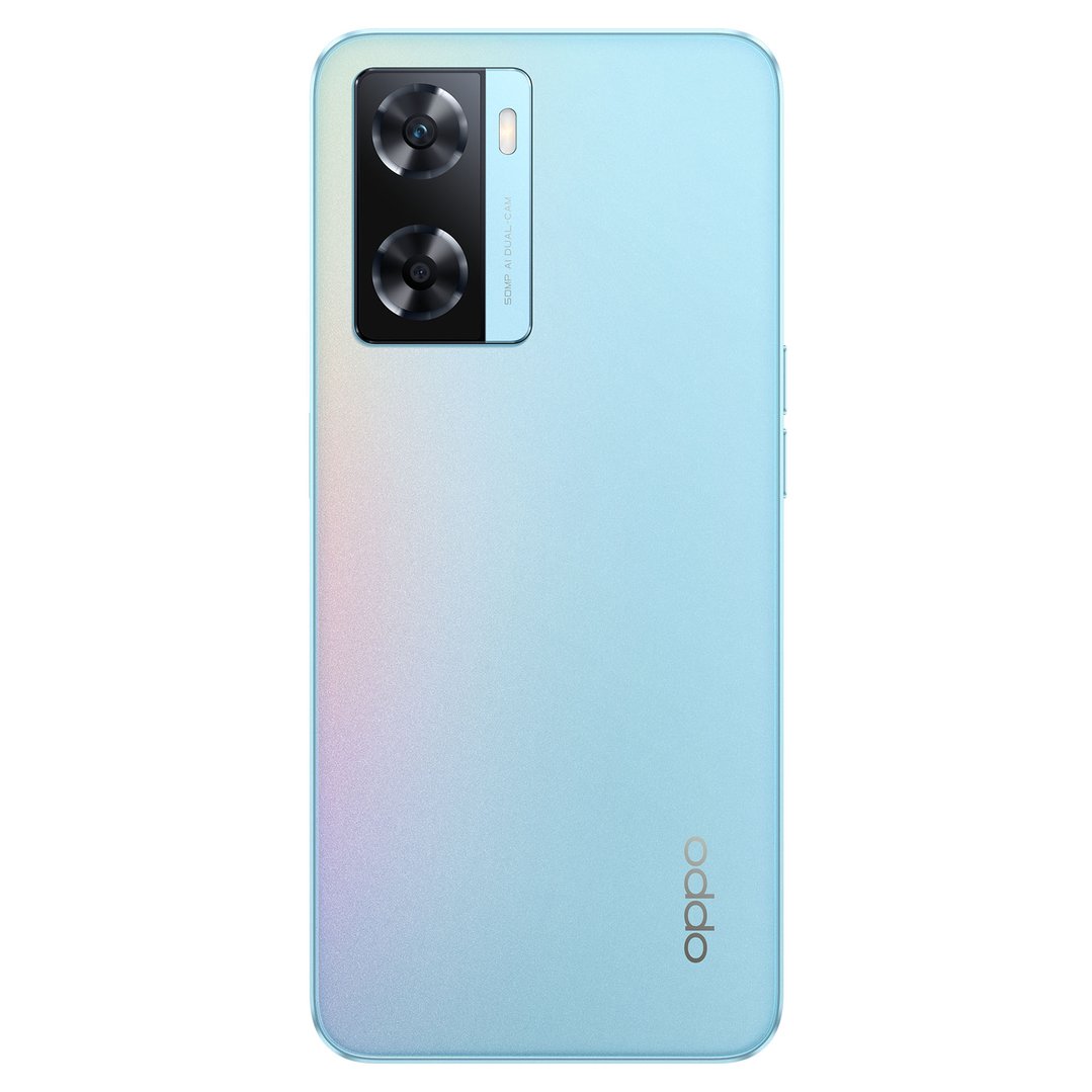 Telstra A57s 6.56" 128/4GB 50MP Sky Blue - Prepaid Mobile KCPH2385BU