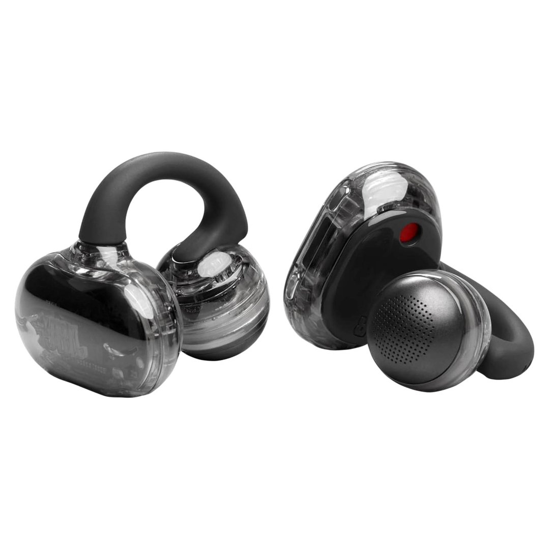 JBL Soundgear Clips Earbuds - Black JBLSNDGEARCLBLK