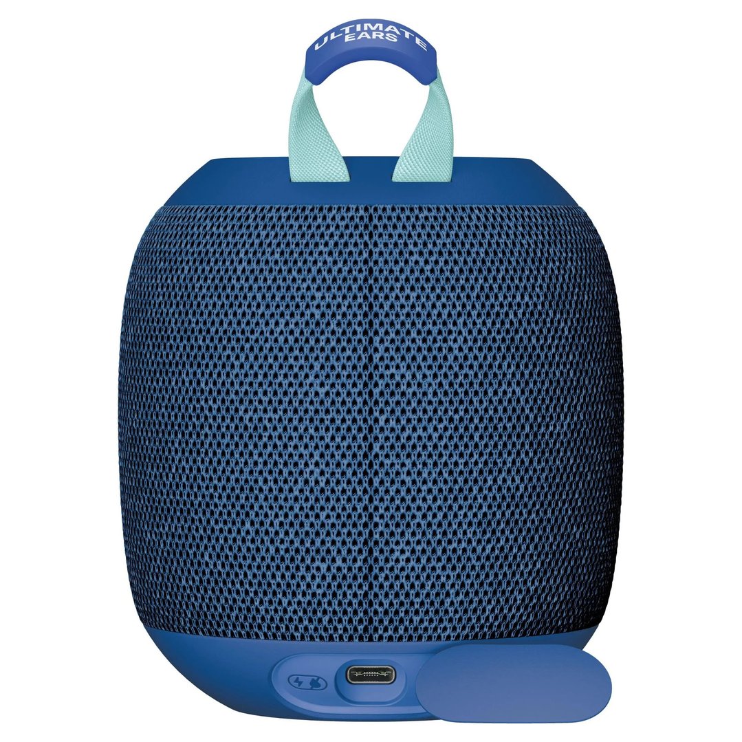 Ultimate Ears Wonderboom 4 Portable Bluetooth Speaker Blue 984-001883