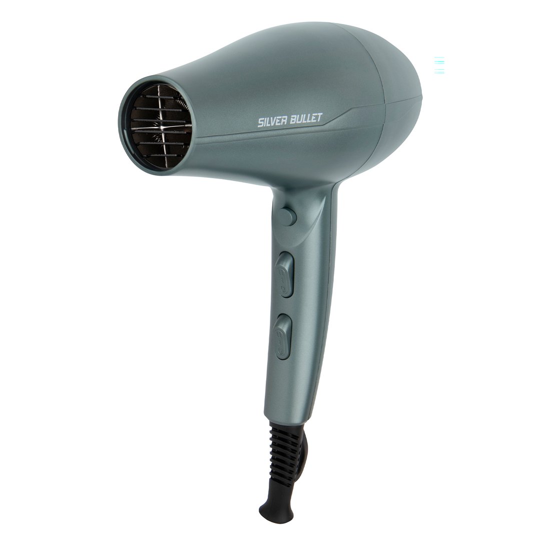 Silver Bullet SpeedLine Hair Dryer with Diffuser 900526