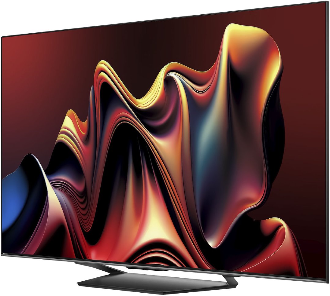 Hisense 65" Series U7N QLED 4K Mini-LED Smart TV (2024) 65U7NAU