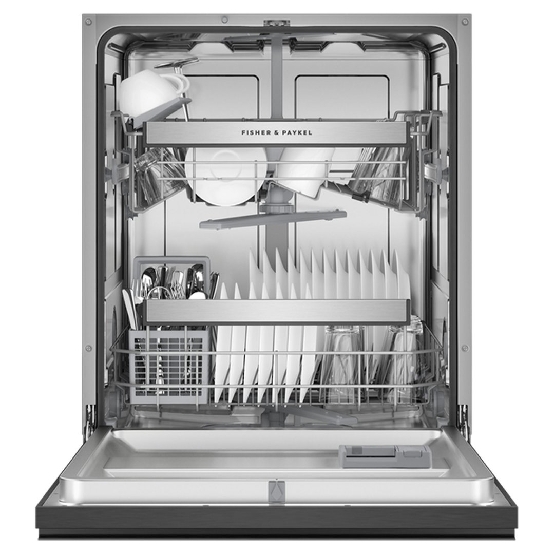 Fisher & Paykel Series 5, Contemporary Built-under Dishwasher DW60UN2B2