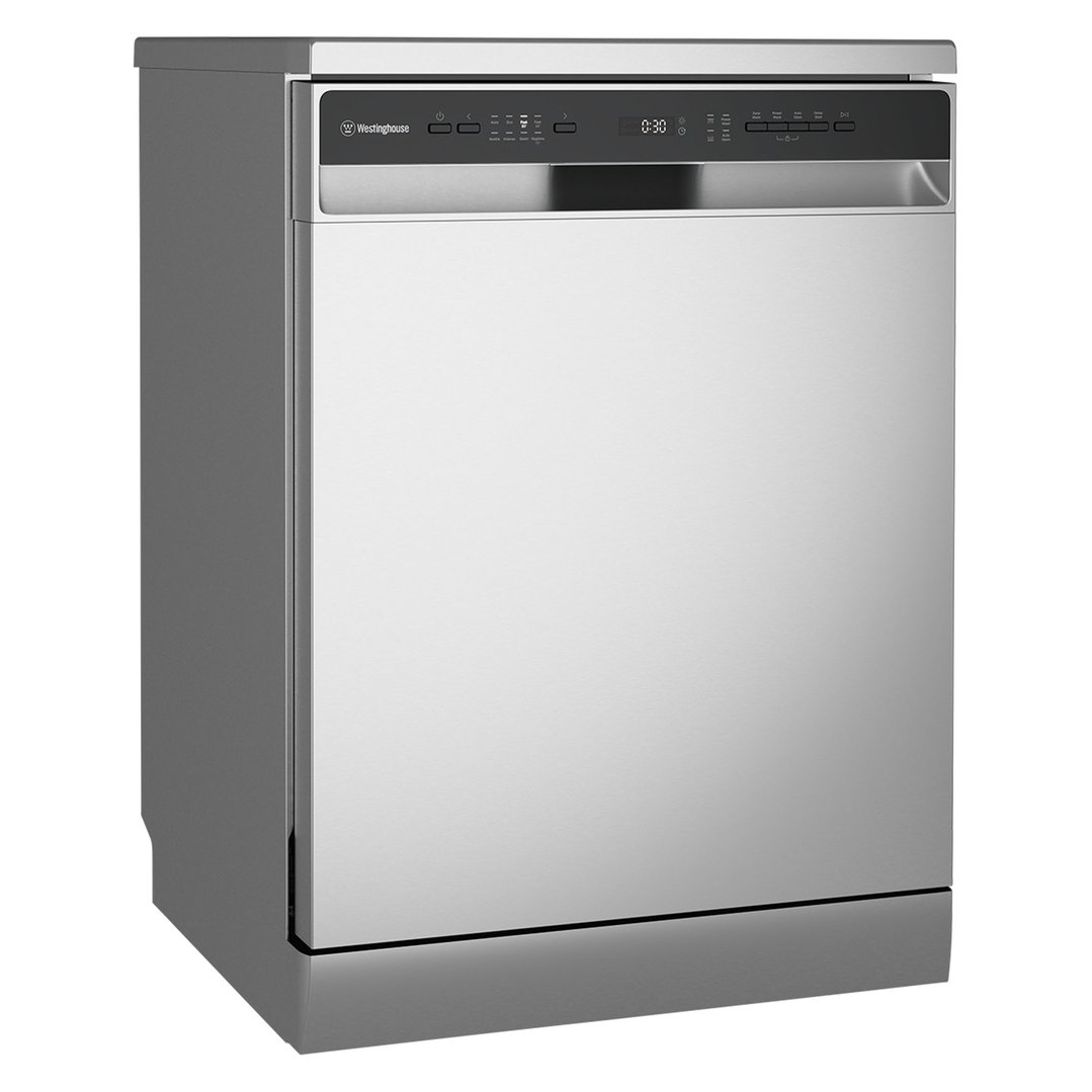 Westinghouse 60cm Stainless Steel Freestanding Dishwasher WSF6606XC