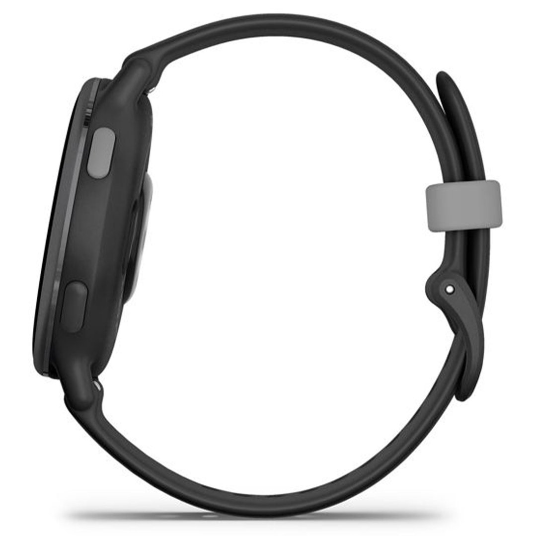 Garmin vívoactive® 5 Black/White 010-02862-10
