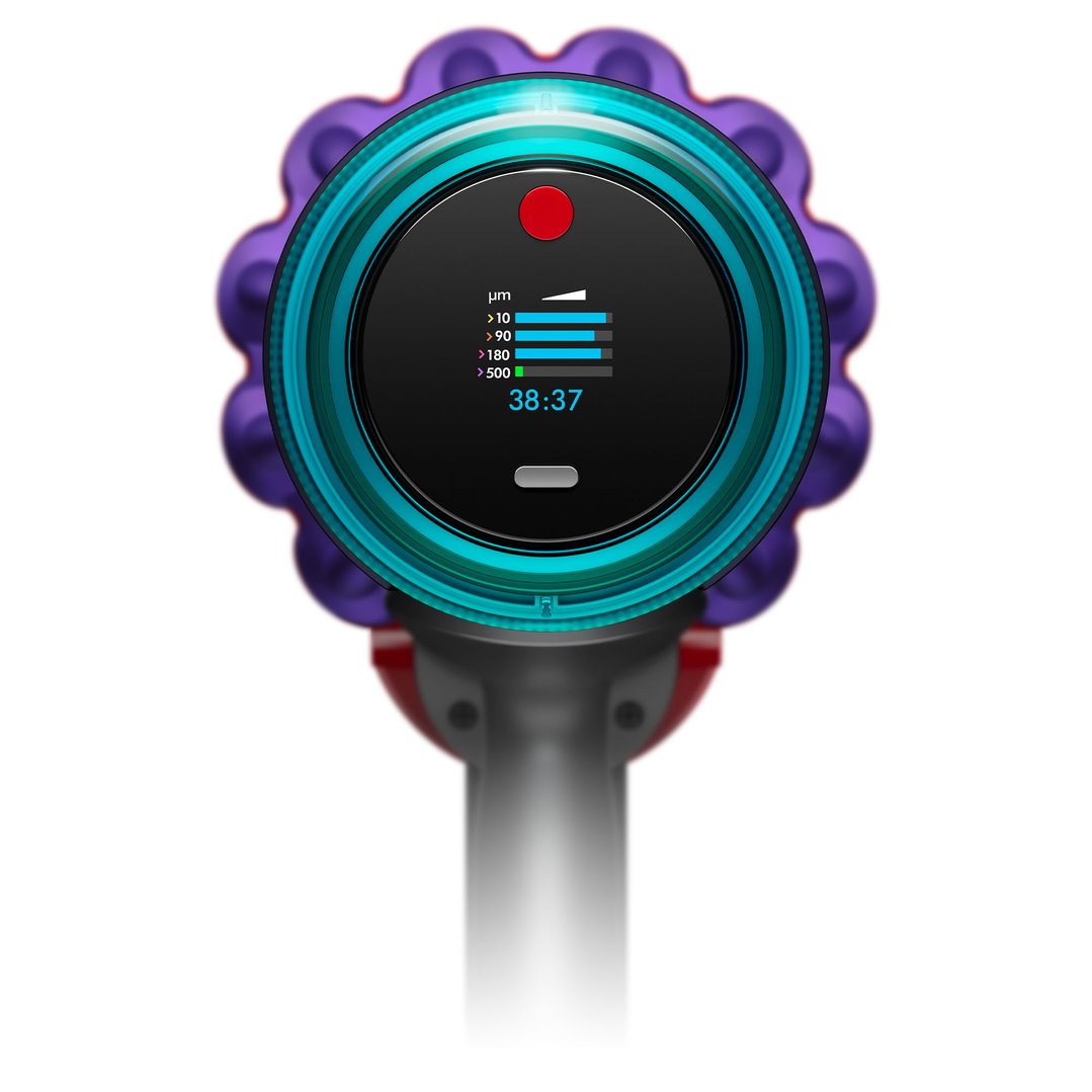 Dyson Gen5detect Absolute Stick Vacuum 443066-01