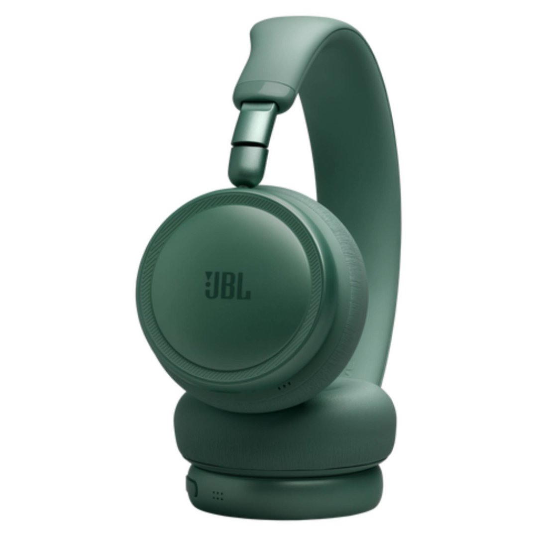 JBL Live 680 On-Ear BT Noise Cancelling Headphones - Green JBLLIVE680NCGRN