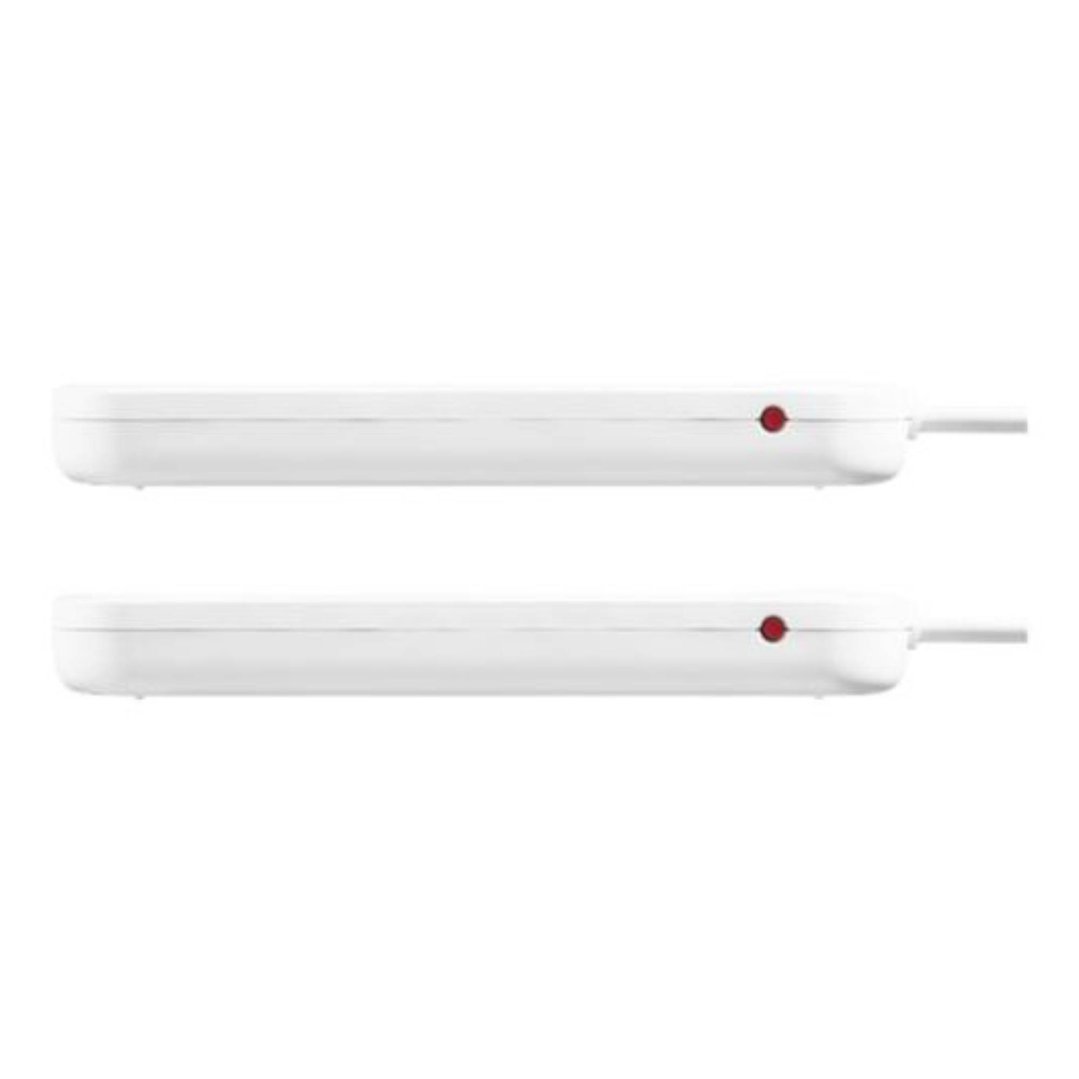 Hpm 4 Outlet Powerboard Twin Pack R105TWIN