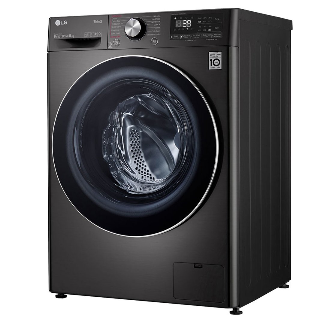 LG 9kg Front Load Washing Machine WV91409B