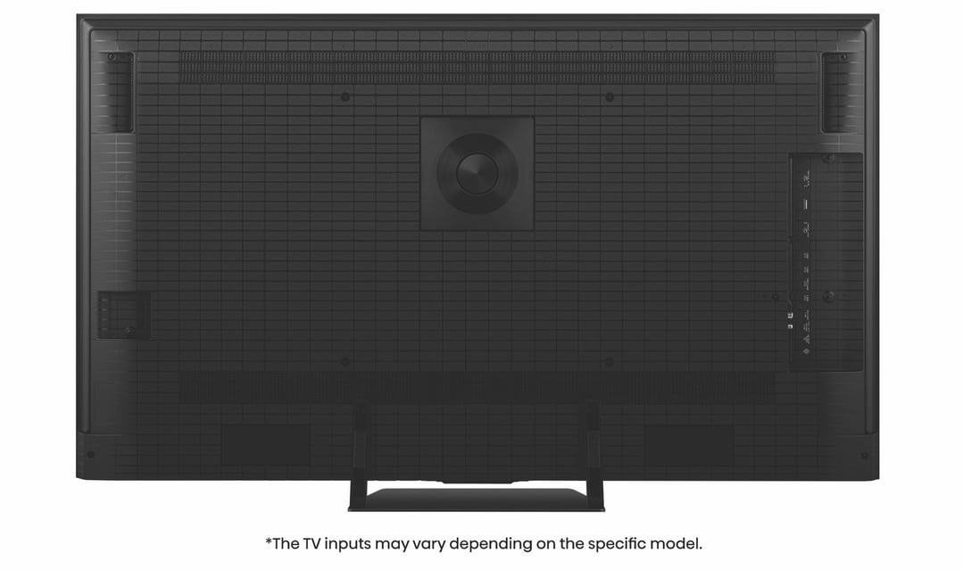 Hisense 75" RGB MiniLED UR8S 180Hz 4K Smart AI TV (2026) 75UR8SAU