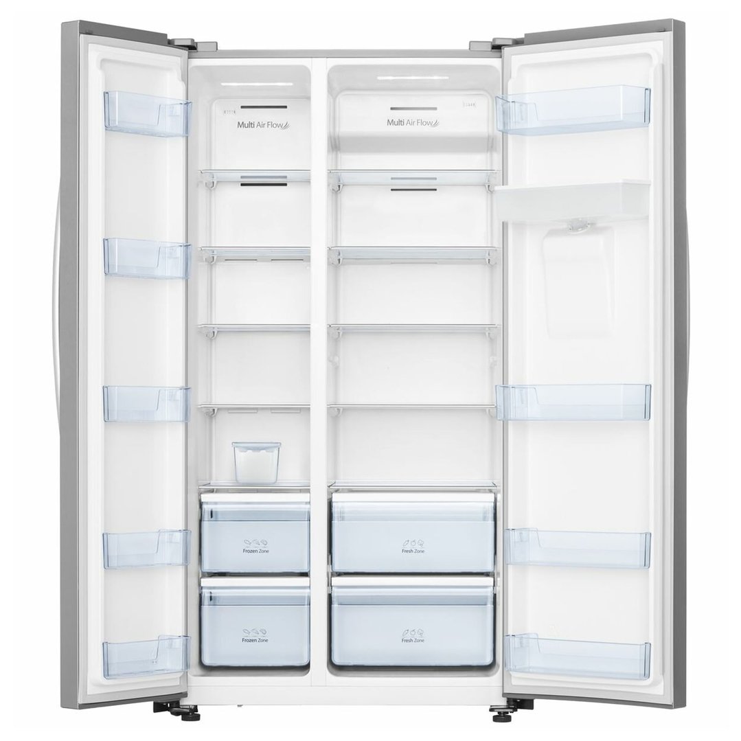 Hisense 578L Side by Side Fridge HRSBS578SW Buy Online with Afterpay