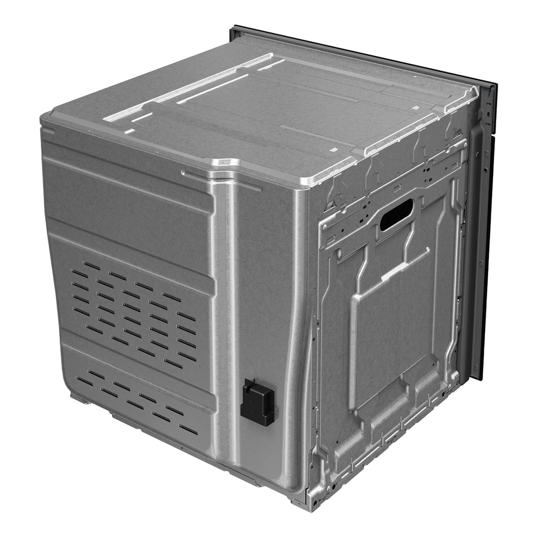 ASKO Craft Glass 60cm Pyrolytic Oven - Black Glass OTP56BGH-AU