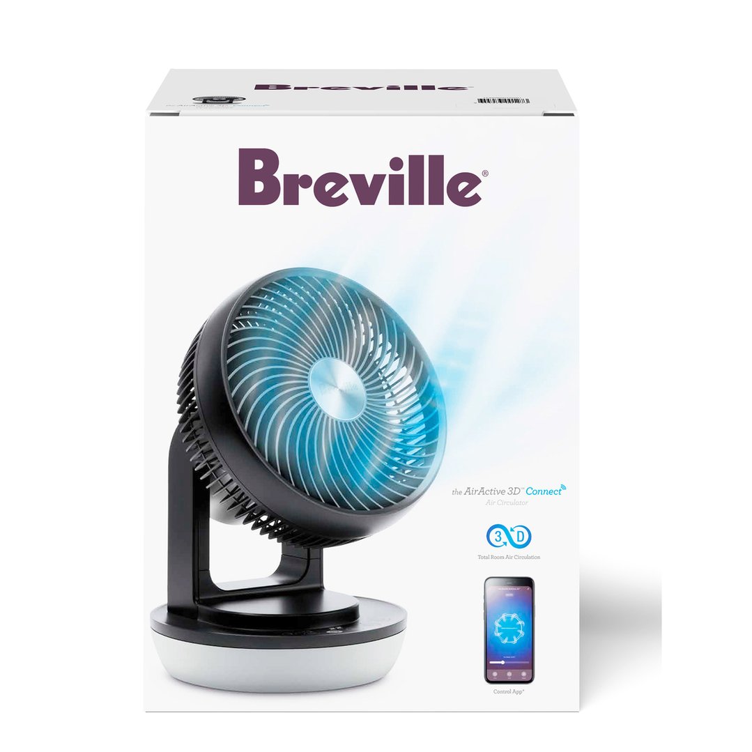 Breville the Air Active 3D™ Connect Circulator LFA208