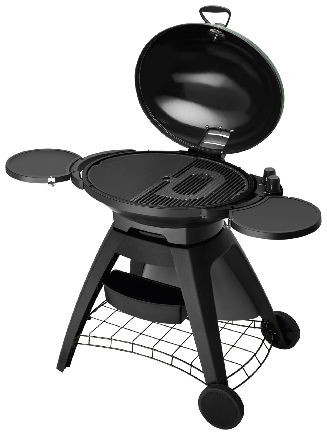Beefeater BIGG BUGG 2 Burner BBQ with Trolley BB722GB