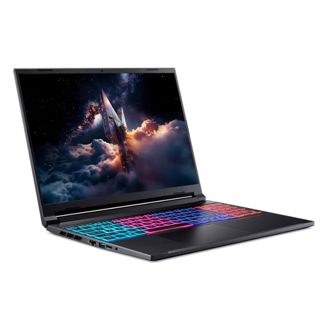 Acer Nitro V 16" WUXGA Gaming Notebook 180Hz Intel Core 7 RTX5060 32GB/1TB SSD NH.QXCSA.003