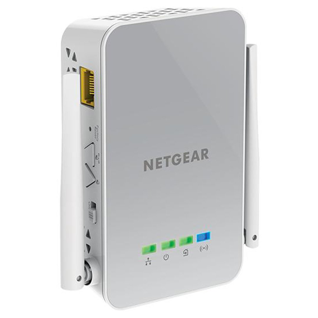 netgear plw1000 wifi 1000 mbps 2 adapters