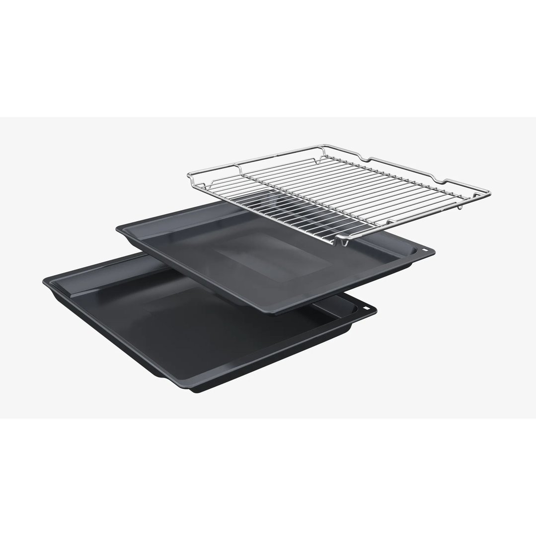 Bosch 60cm Series 8 Multifunction oven - TFT Touch display HBG7341B1A