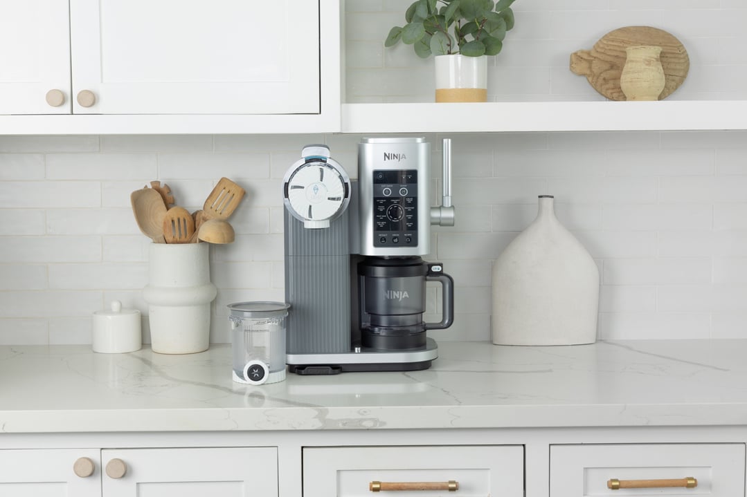 Ninja Swirl™ by CREAMi® Ice Cream Maker NC701