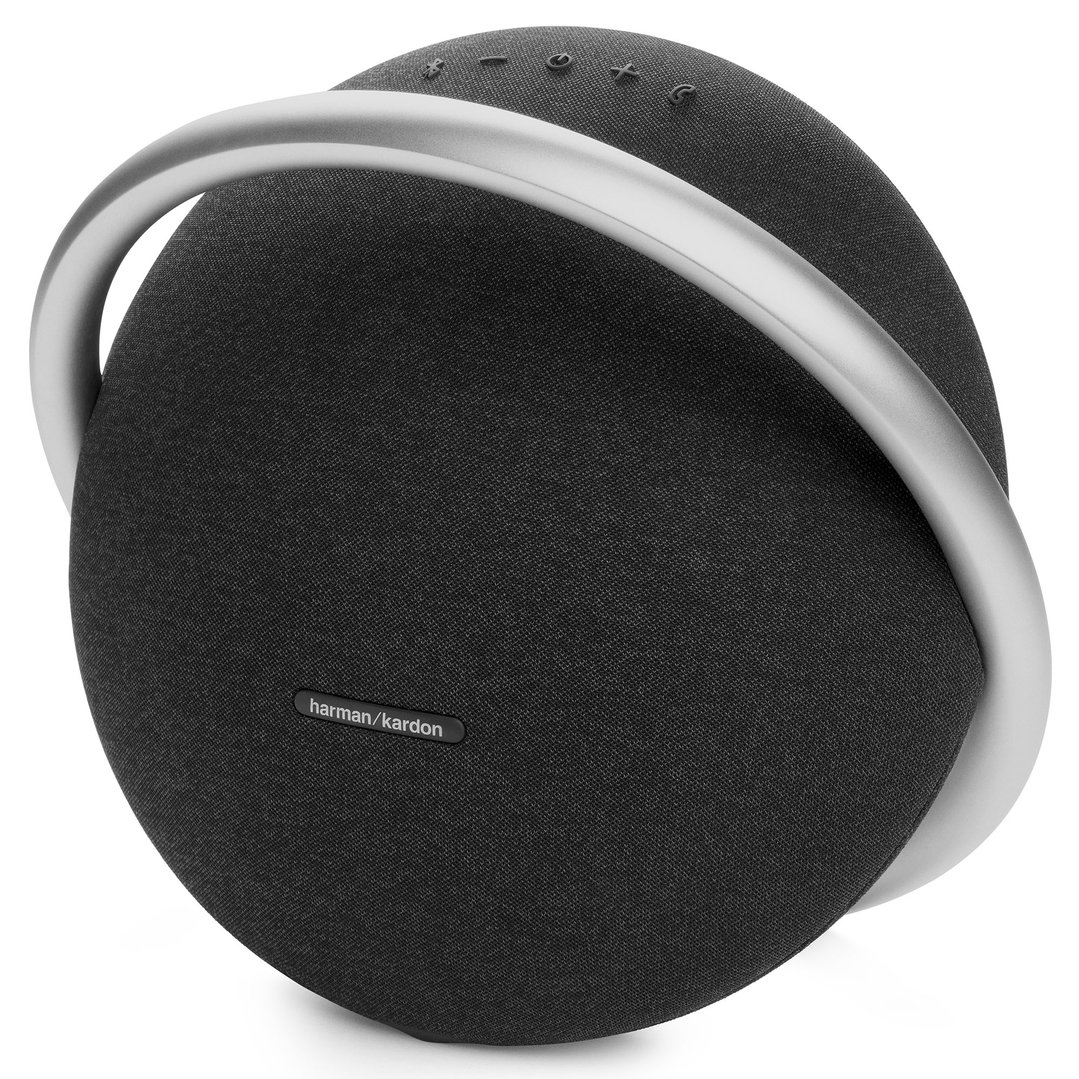 Harman Kardon Onyx Studio 8 Bluetooth Speaker - Black HKOS8BLKAS