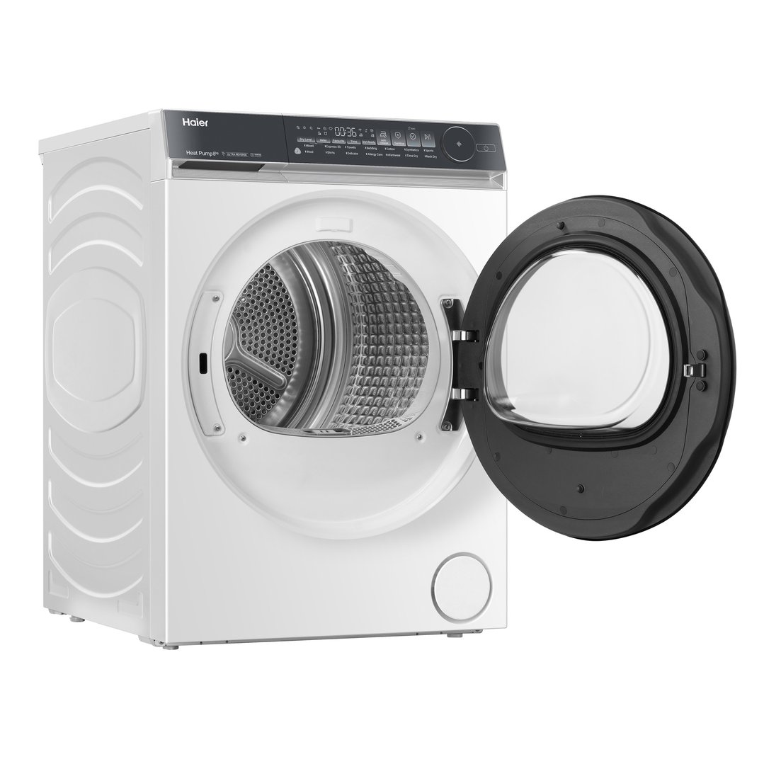 Haier 8kg 500 Series Heat Pump Dryer - White HDHPS80NW1
