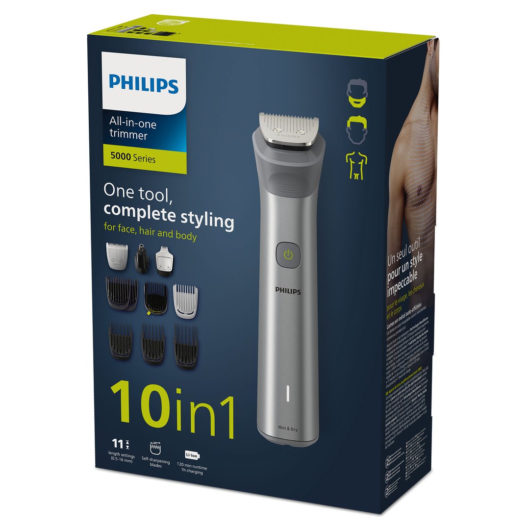 Philips All-in-One Trimmer Series 5000 MG5920/15