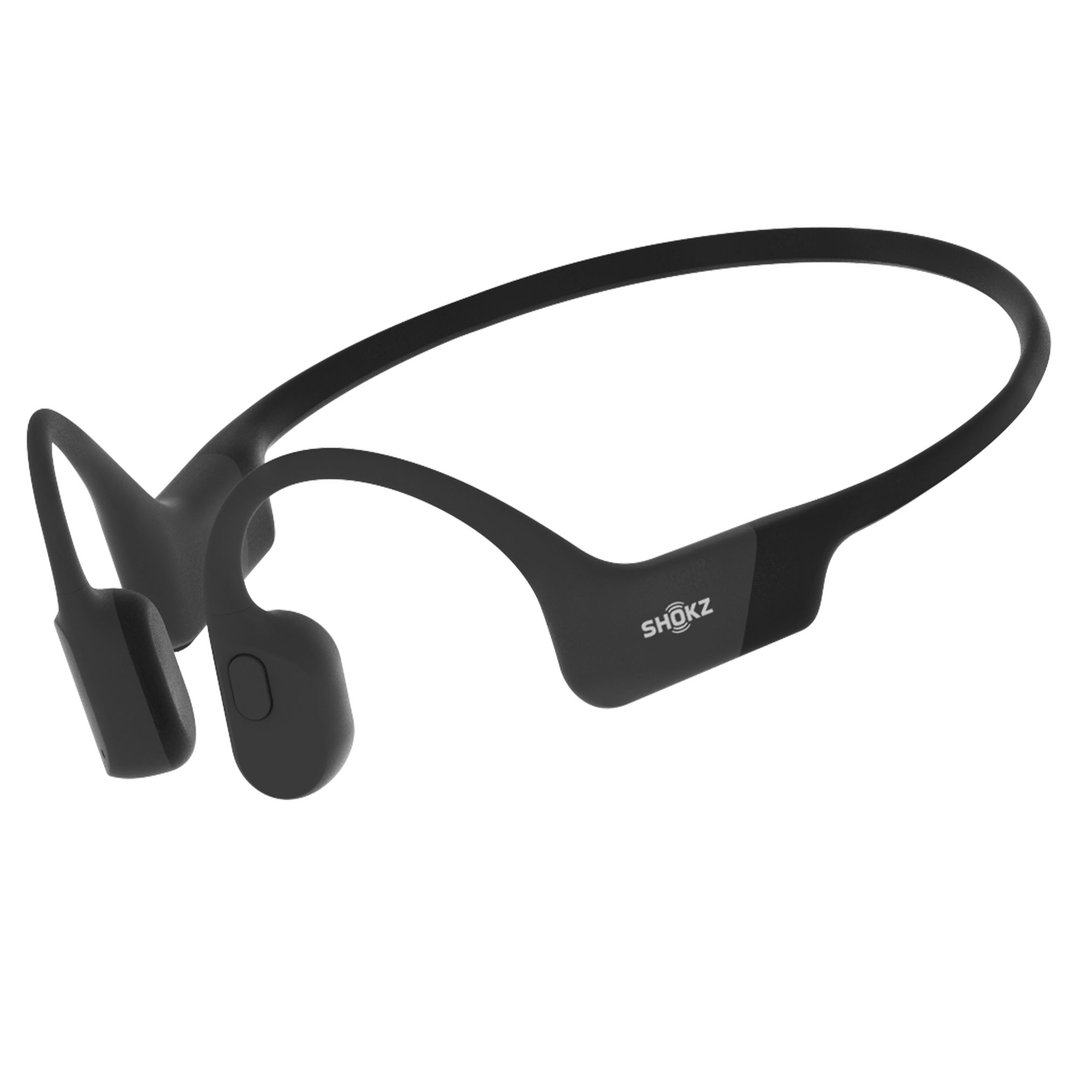 SHOKZ Open Run Black SHOKZS803BK - Bing Lee