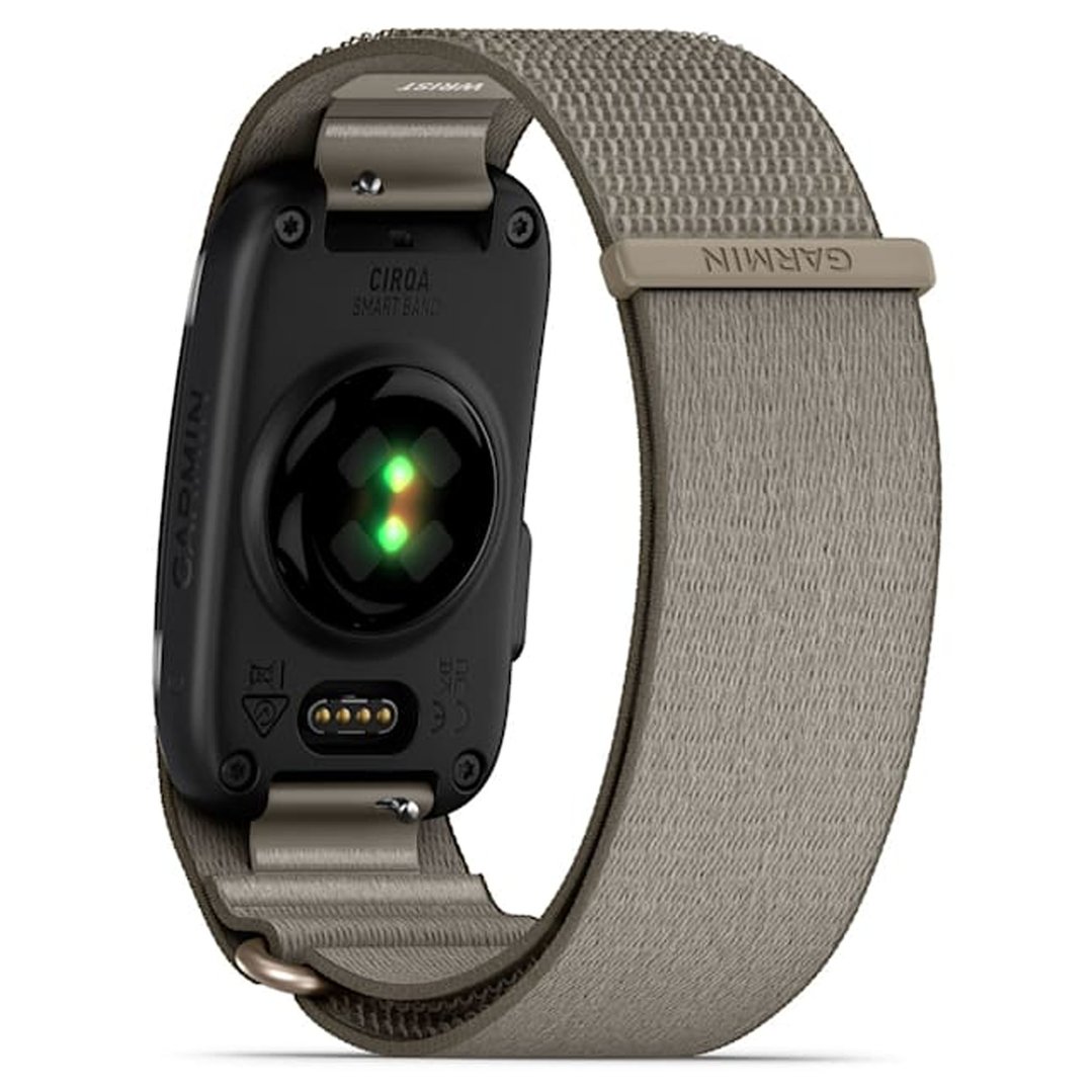 Garmin CIRQA Smart BAND Gray L-XL 010-04675-01