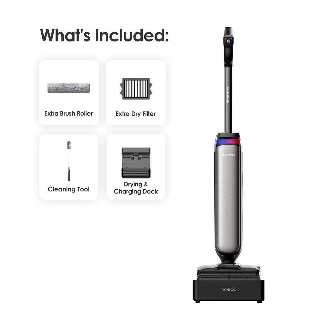 Tineco FLOOR ONE S9 ARTIST Steam PRO SW201800AU