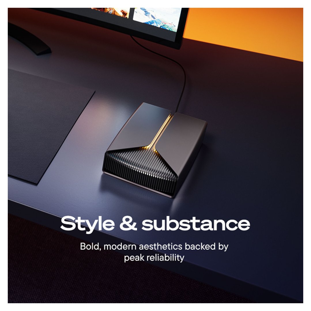 Seagate 8TB Firecuda X Vault STNL8000400