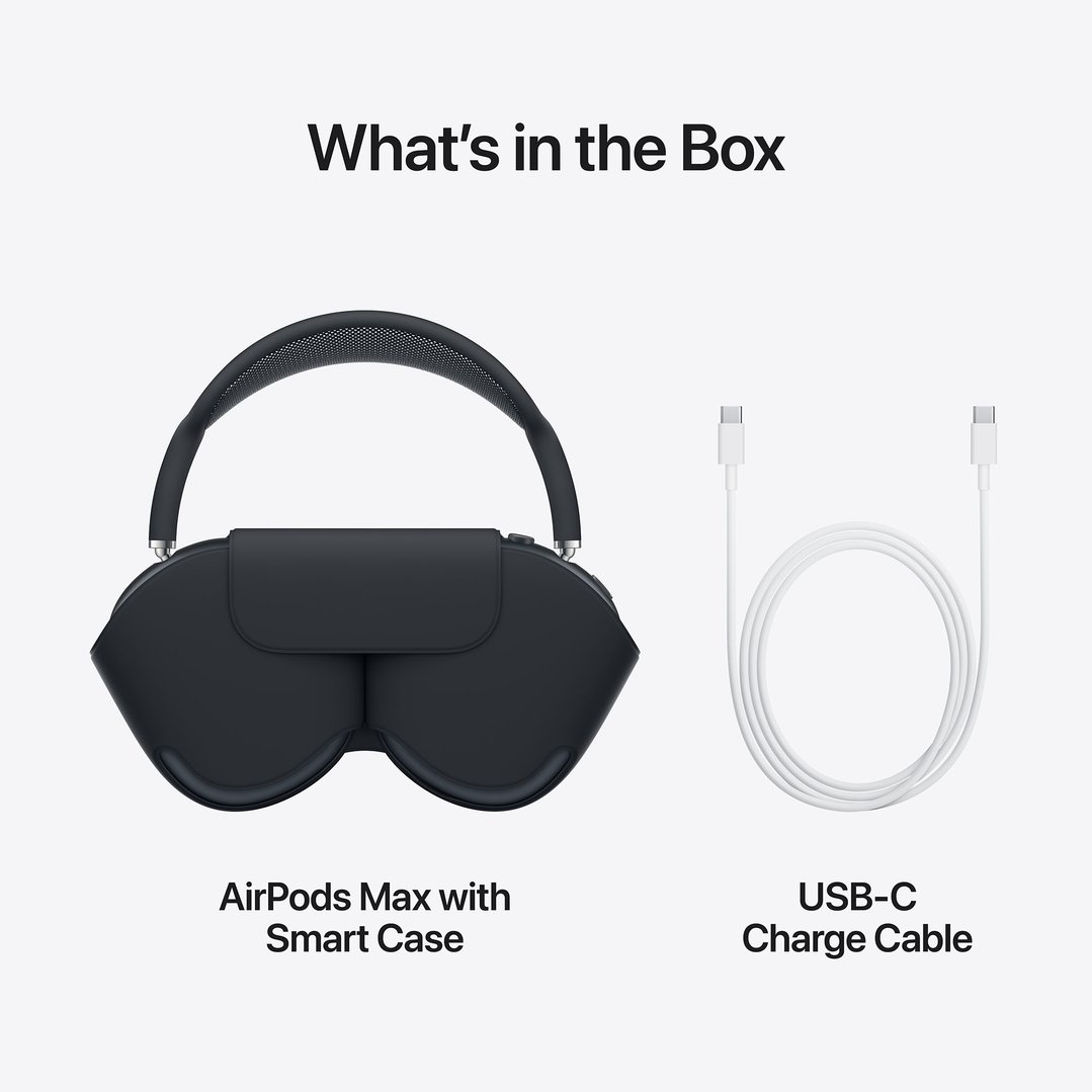 Apple AirPods Max - Starlight MWW53ZA/A