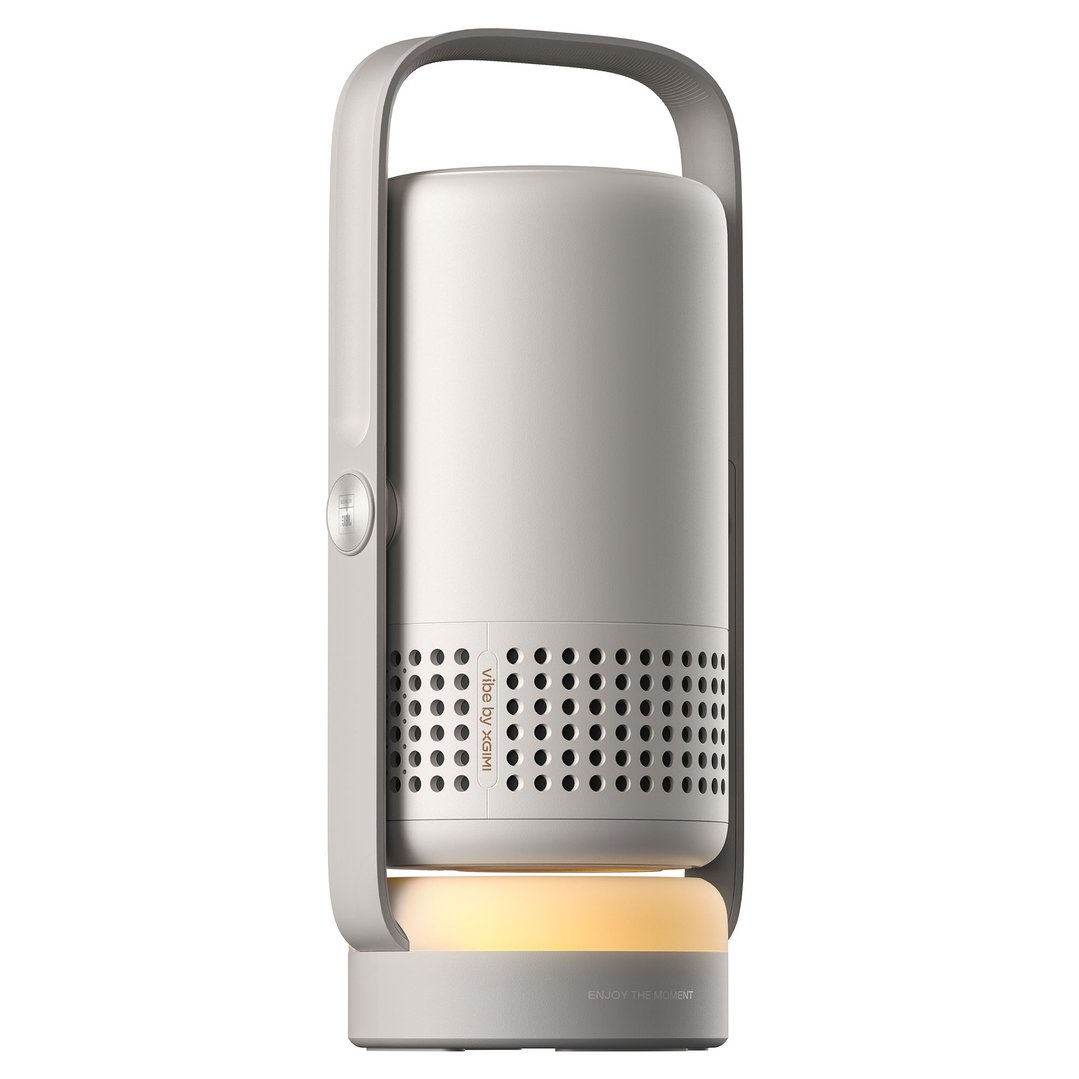 XGIMI Vibe One (Cloud Ash) Portable Projector WM03H