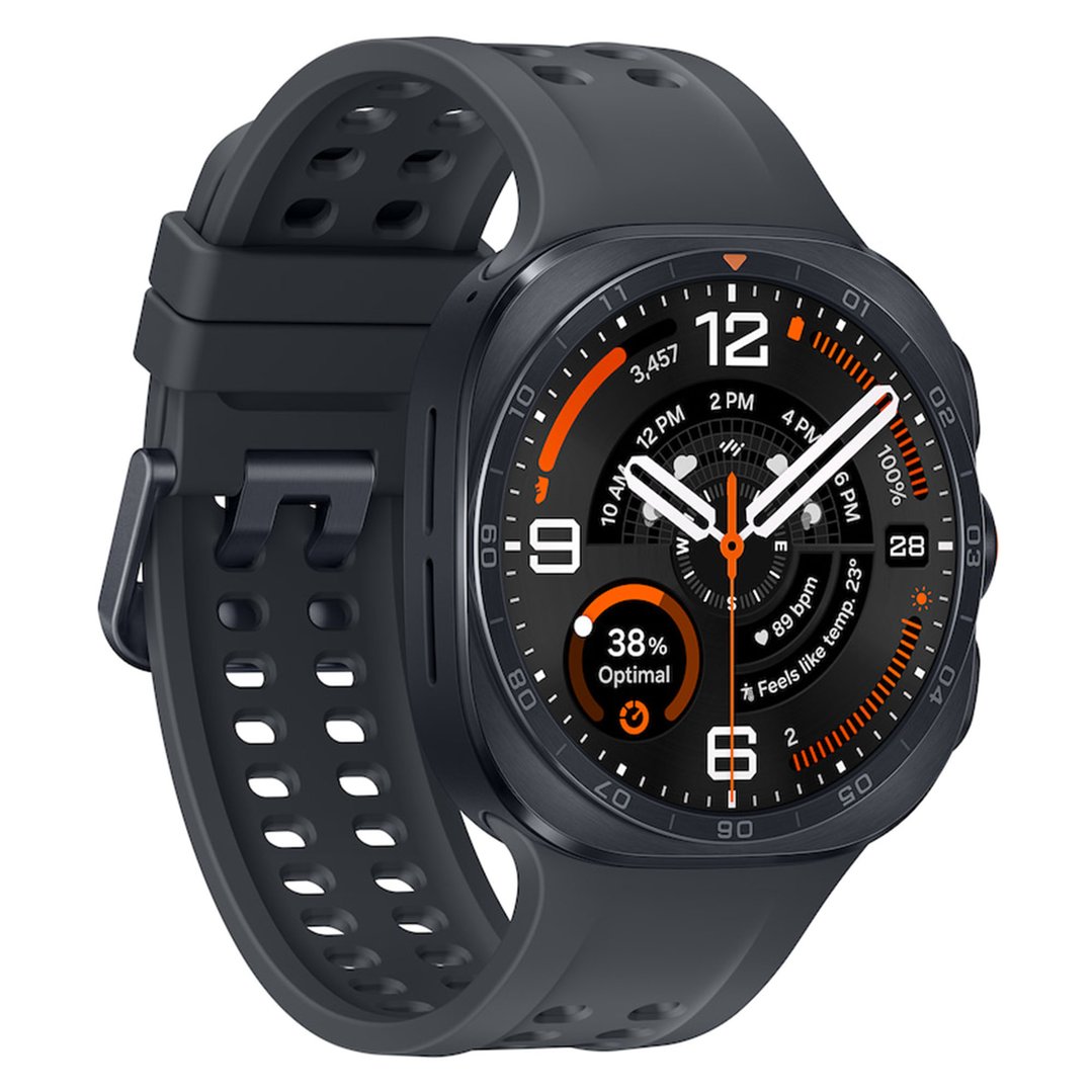 Samsung Galaxy Watch Ultra2 Titanium Gray LTE 47mm 11901374881