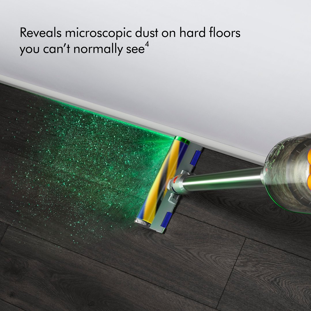 Dyson V15 Detect Absolute Stick Vacuum 626408-01
