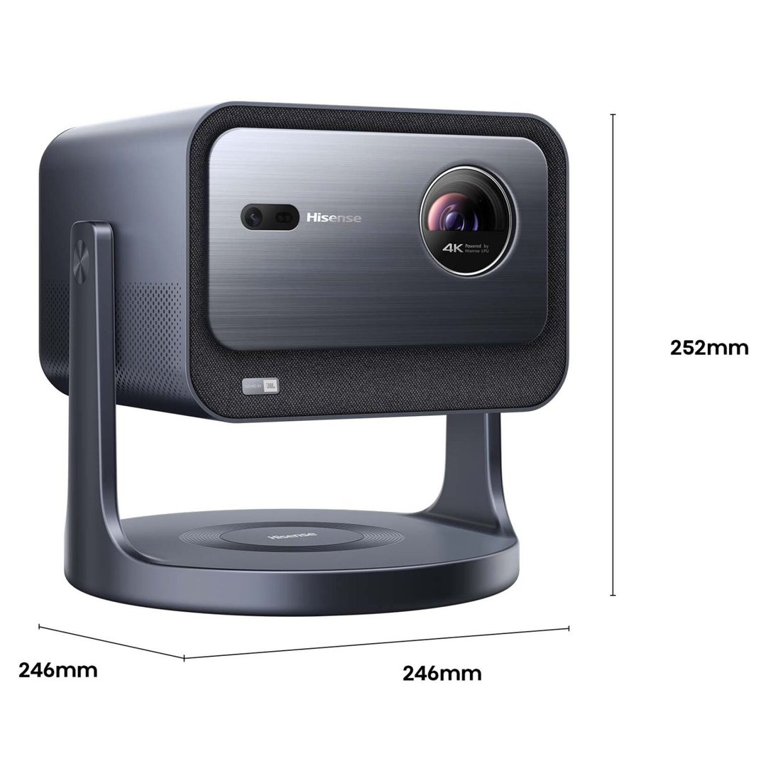 Hisense C2 4K Tri-colour Laser Smart Mini Projector C2