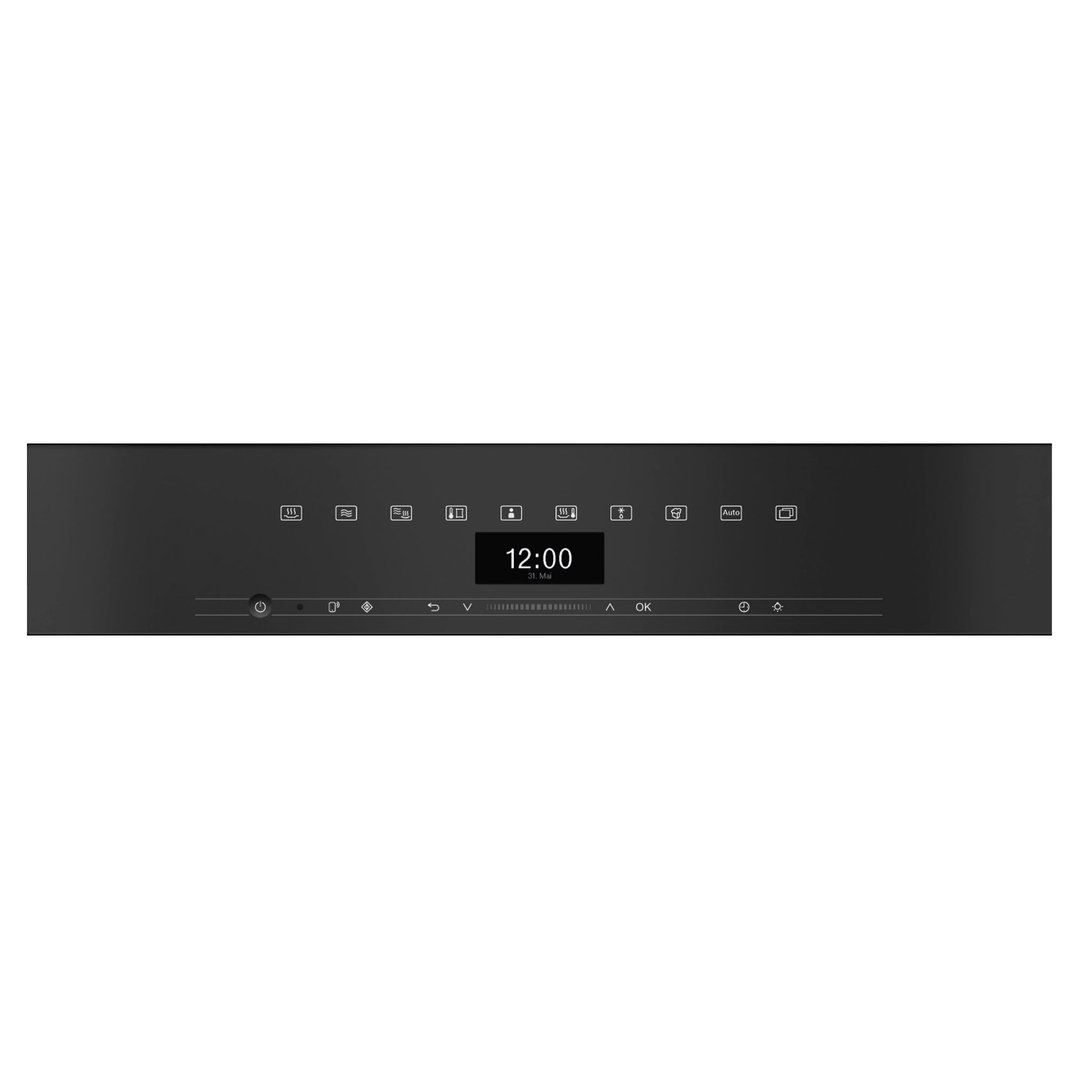 Miele 45cm Steam and Microwave Combination Oven with Rapid Heat-Up and Wi-Fi Connectivity CleanSteel DGM7440