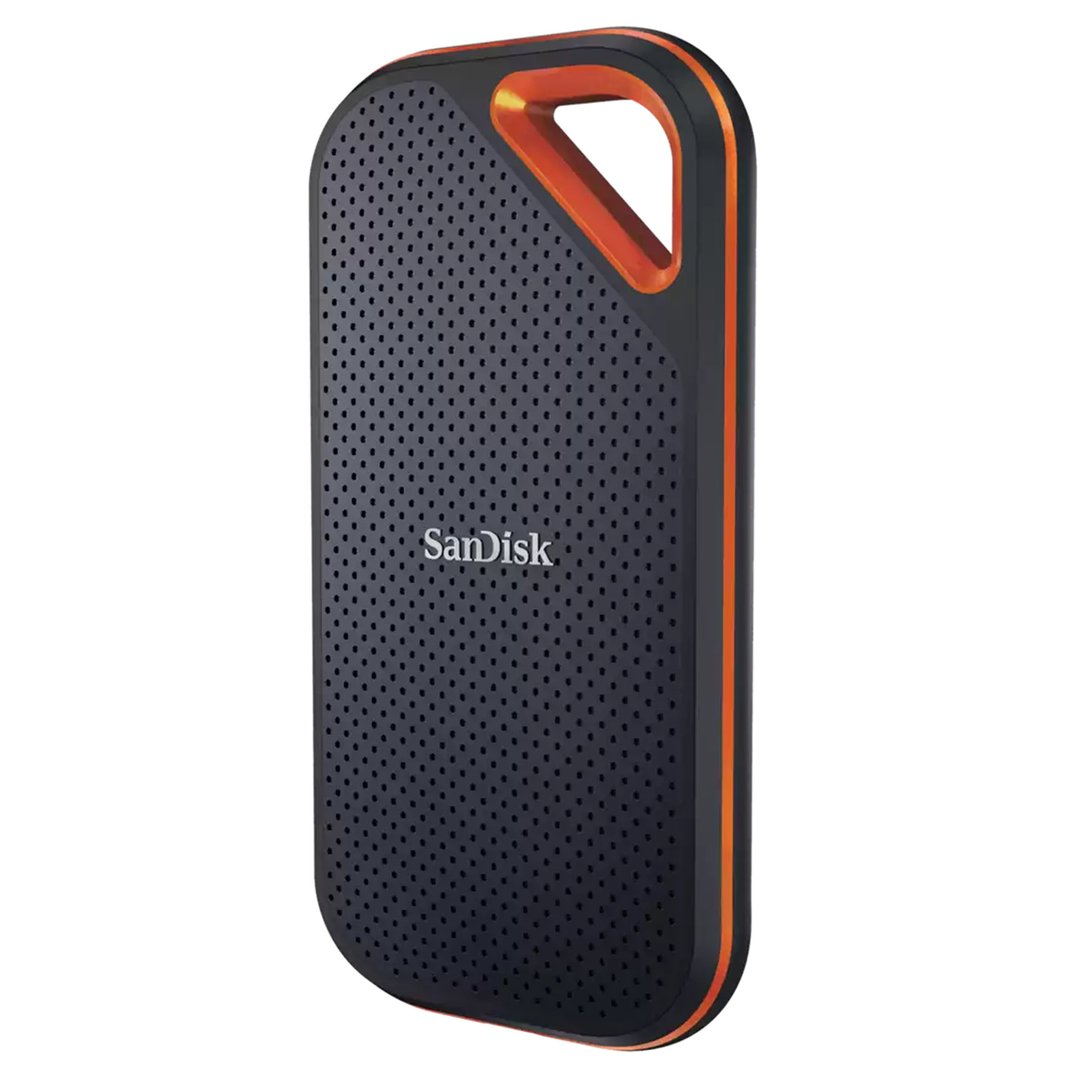 Sandisk Extreme PRO E81 4TB Portable SSD V2 2000MB/S SDSSDE814T00G25
