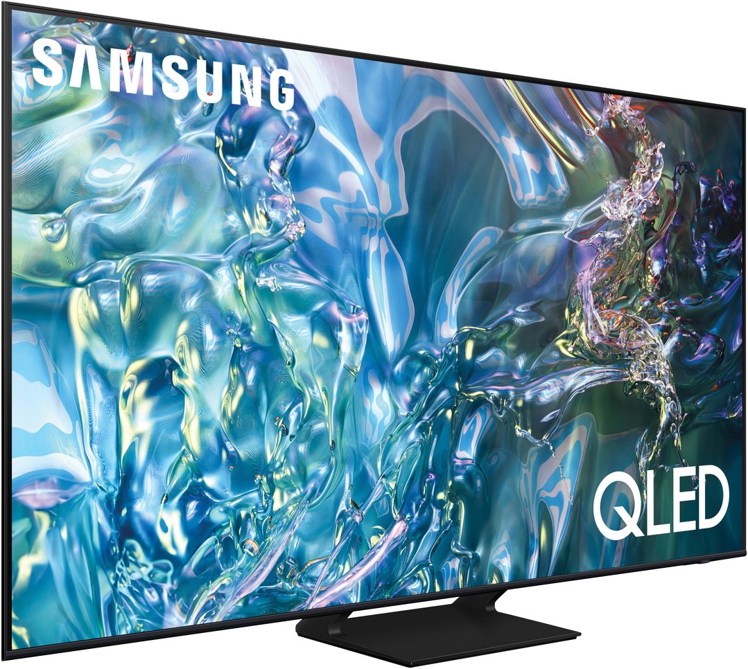 Samsung 75" Q60D QLED 4K Smart TV (2024) QA75Q60DAWXXY